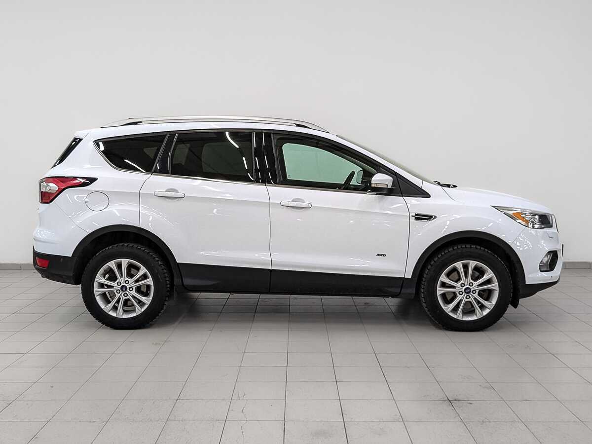 Купить Ford Kuga, 2016, 78 607 км.. Фото: #3