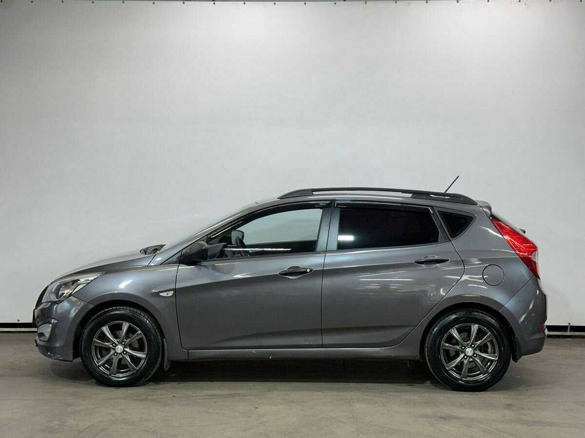 Купить Hyundai Solaris, 2015, 85 419 км.. Фото: #7