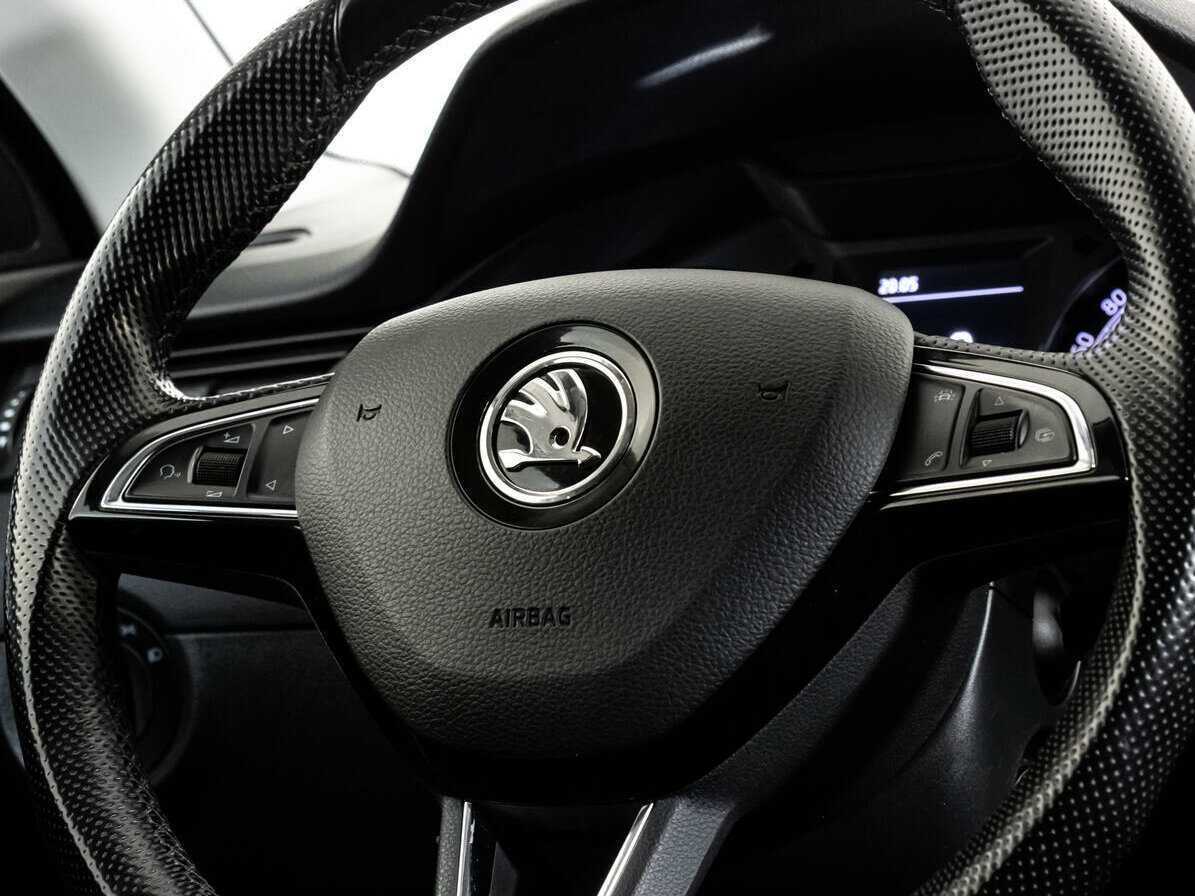 Купить Skoda Octavia, 2018, 85 979 км.. Фото: #12