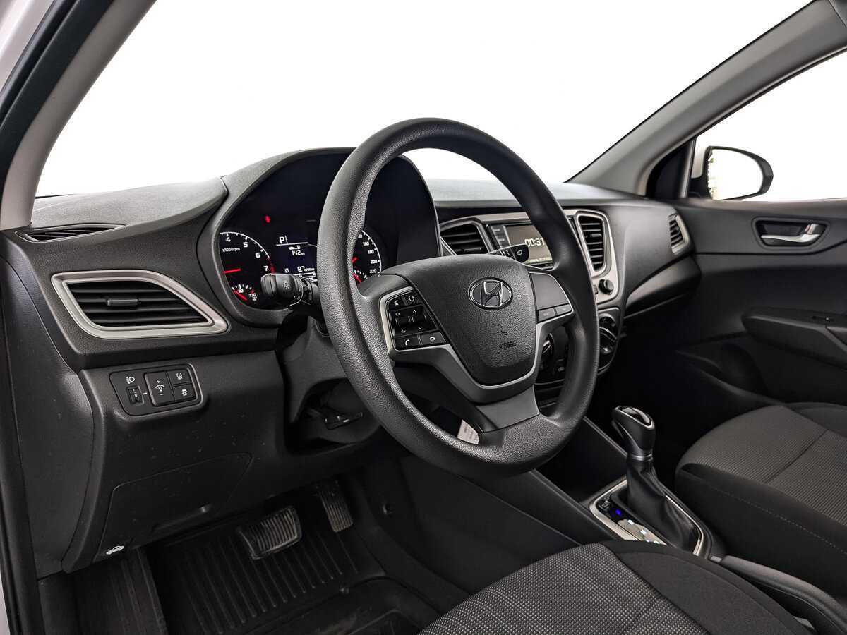 Купить Hyundai Solaris, 2022, 26 873 км.. Фото: #10