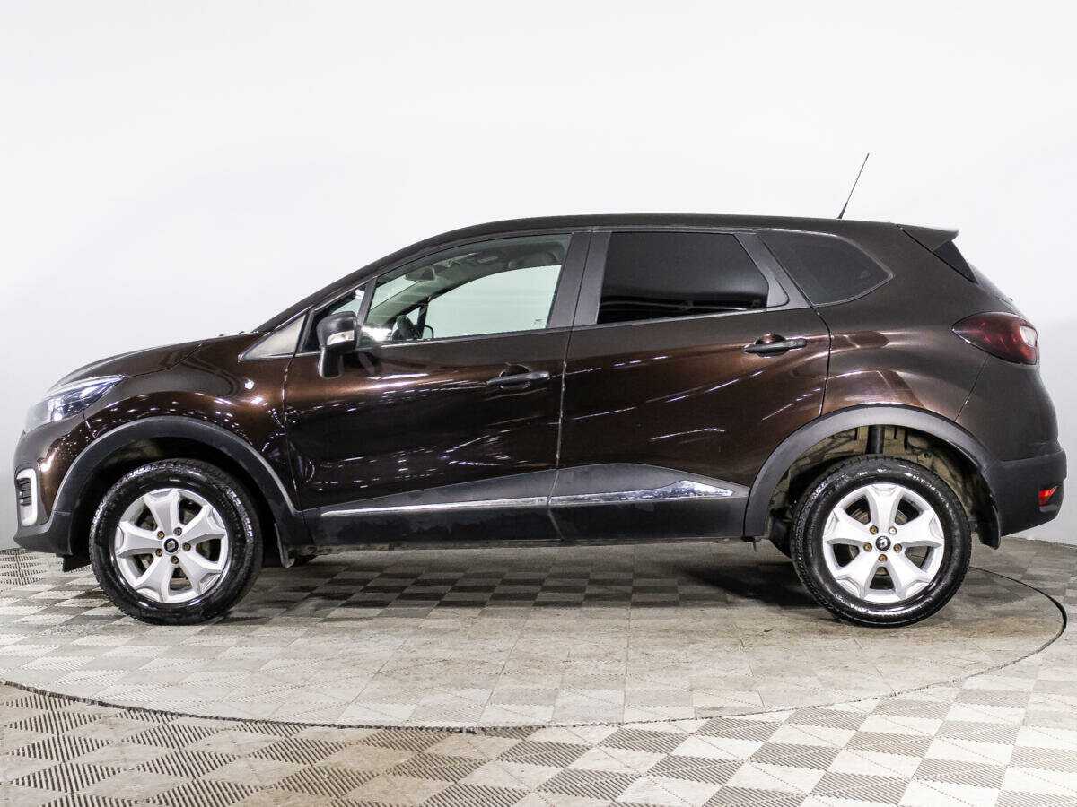 Купить Renault Kaptur, 2019, 96 937 км.. Фото: #7