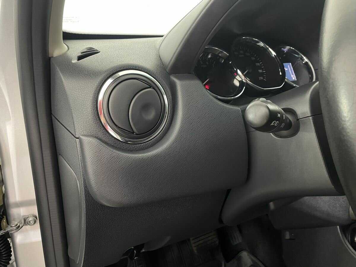 Купить Nissan Terrano, 2018, 94 640 км.. Фото: #8