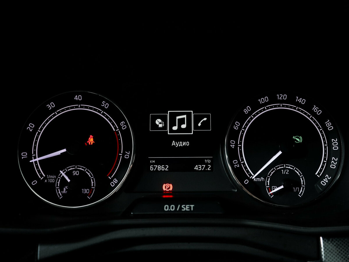 Купить Skoda Rapid, 2021, 67 500 км.. Фото: #8