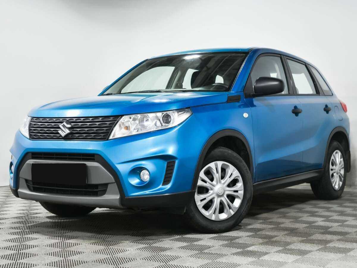 Купить Suzuki Vitara, 2018, 32 000 км.. Фото: #0