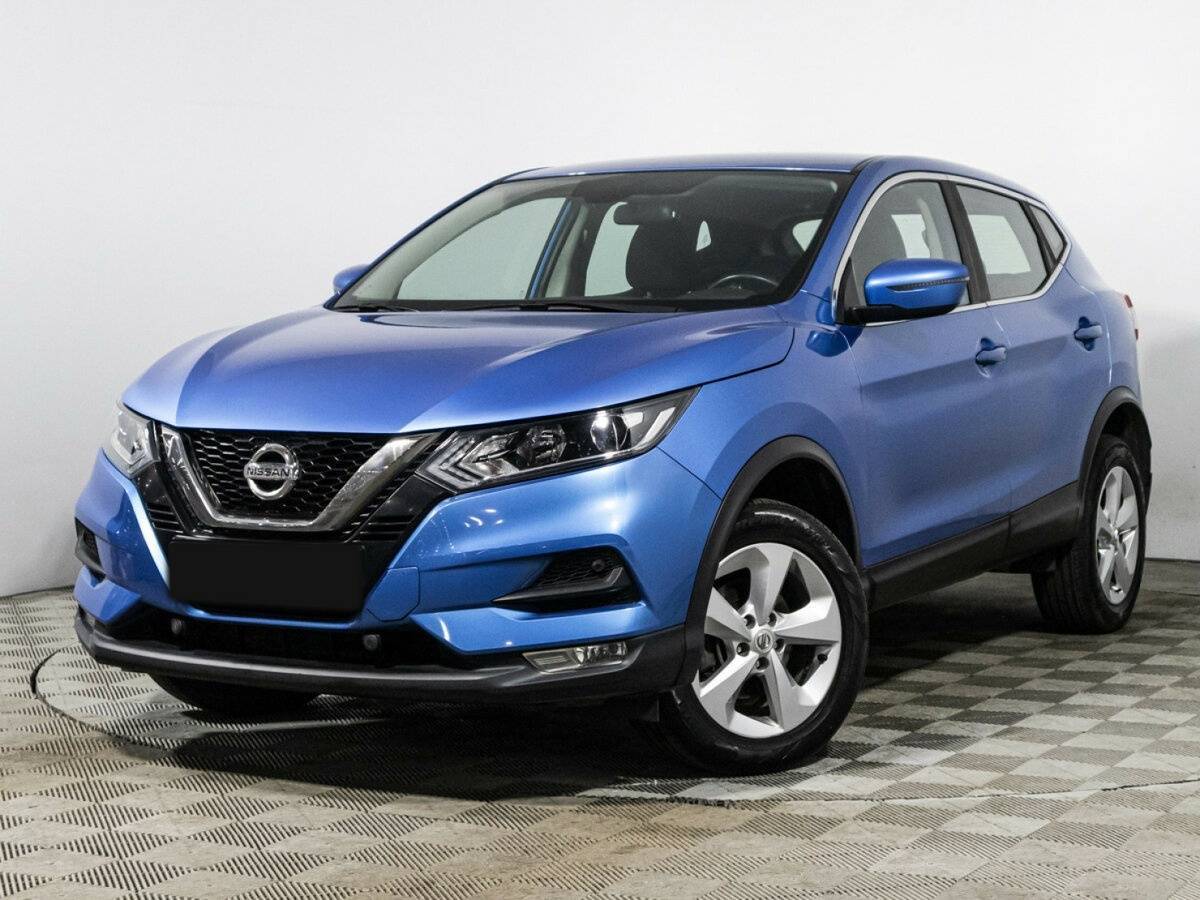 Купить Nissan Qashqai, 2019, 78 528 км.. Фото: #0