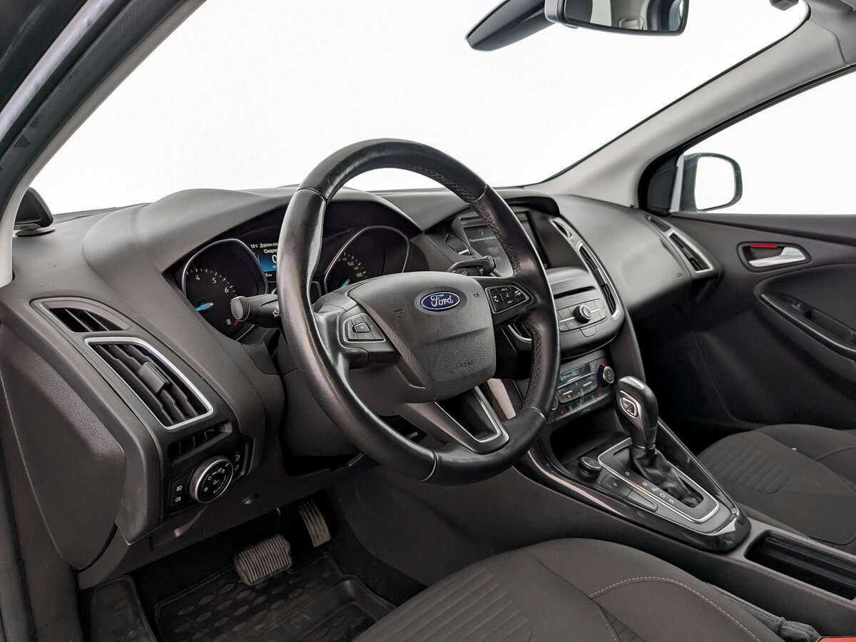 Купить Ford Focus, 2015, 131 992 км.. Фото: #13