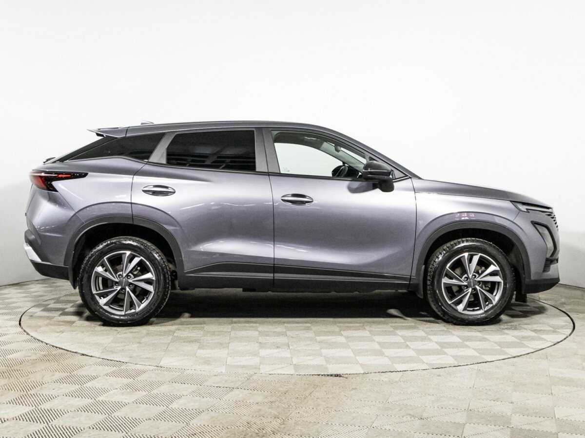 Купить OMODA C5, 2024, 25 350 км.. Фото: #3