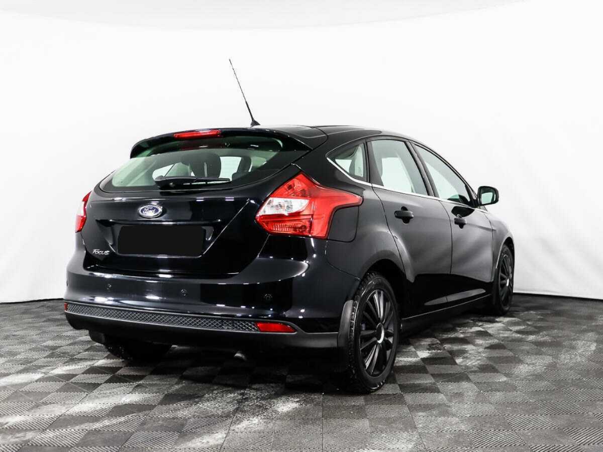 Купить Ford Focus, 2014, 89 337 км.. Фото: #4