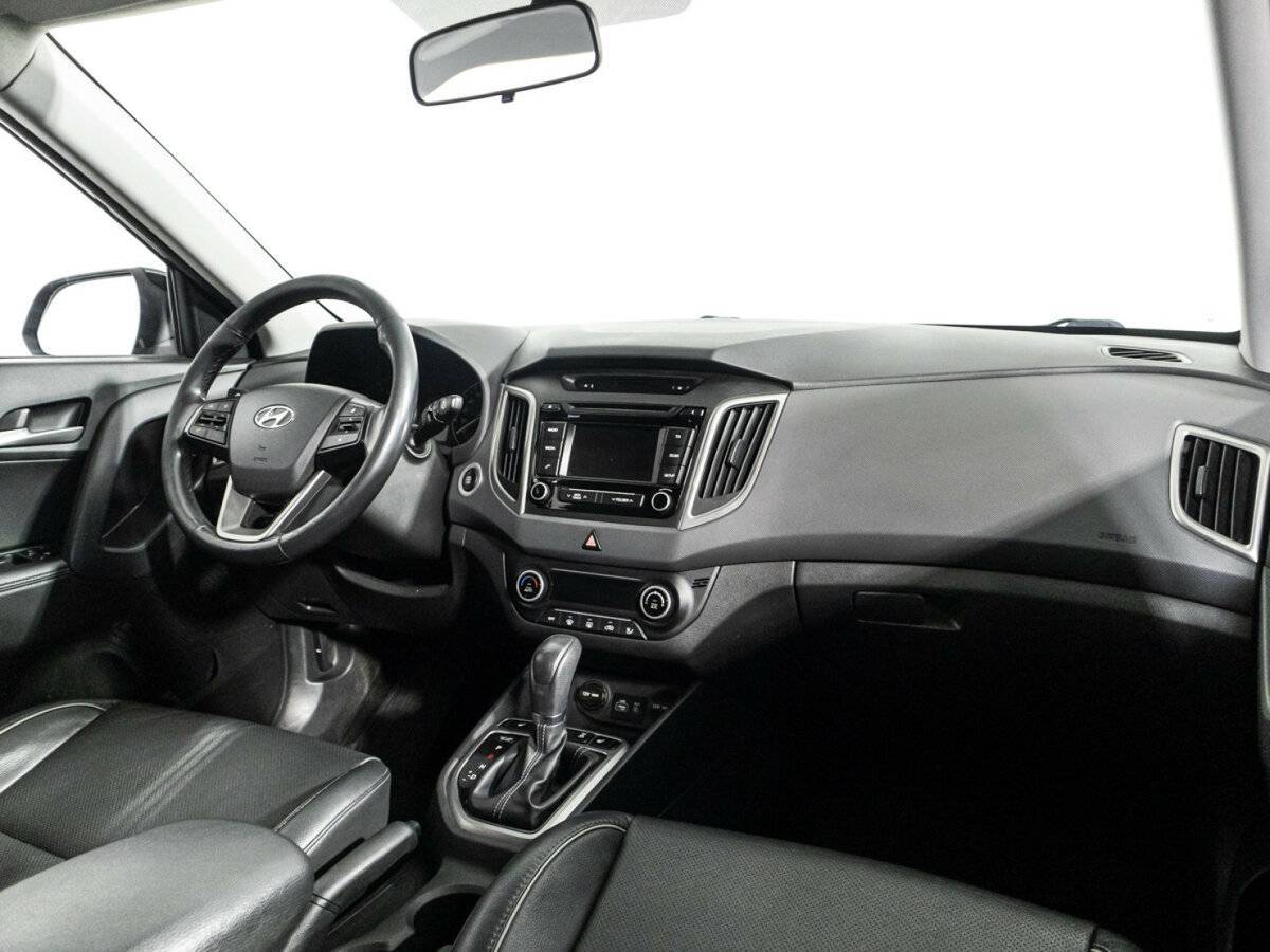 Купить Hyundai Creta, 2016, 145 468 км.. Фото: #8