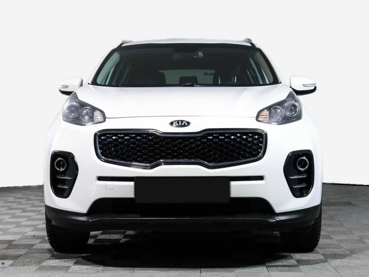 Купить Kia Sportage, 2017, 106 476 км.. Фото: #1