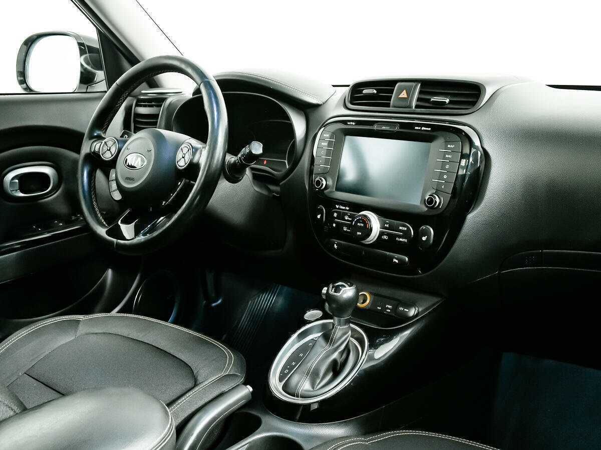 Купить Kia Soul, 2016, 135 566 км.. Фото: #8