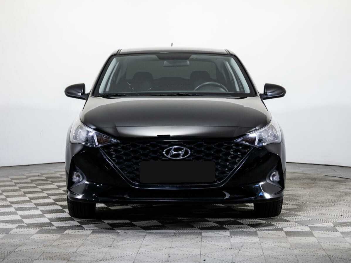 Купить Hyundai Solaris, 2020, 45 742 км.. Фото: #1