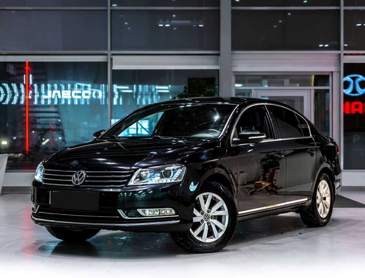 Купить Volkswagen Passat, 2013, 160 000 км.. Фото: #0
