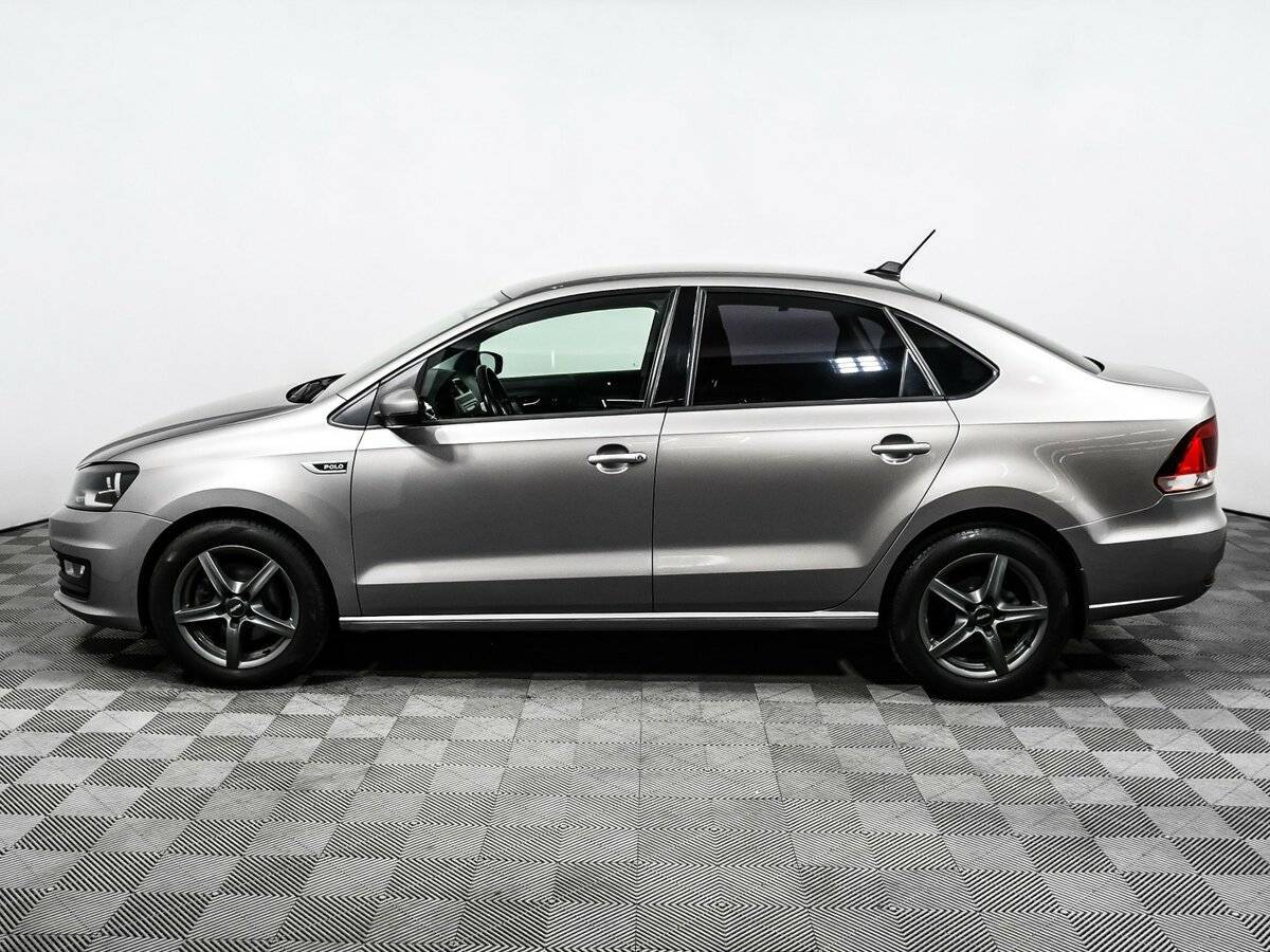 Купить Volkswagen Polo, 2018, 69 393 км.. Фото: #7