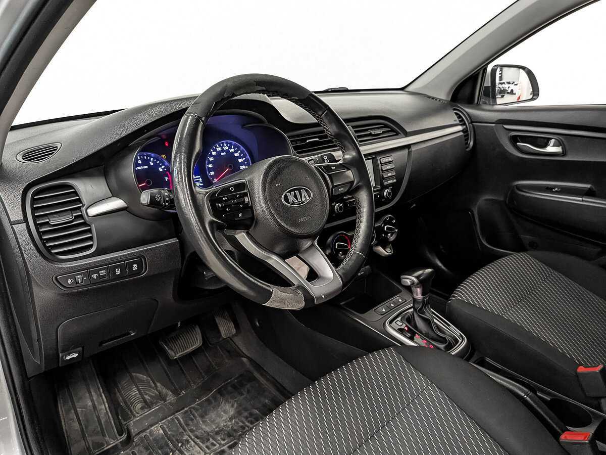 Купить Kia Rio, 2020, 213 437 км.. Фото: #14