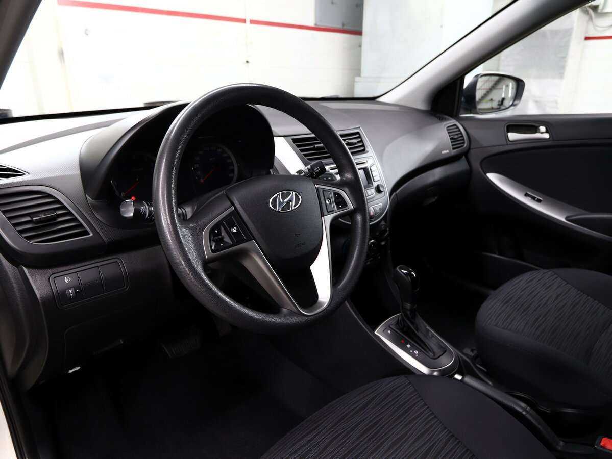 Купить Hyundai Solaris, 2015, 136 000 км.. Фото: #5