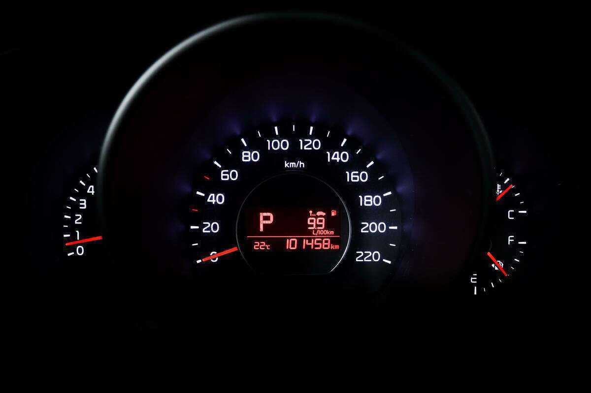 Купить Kia Soul, 2018, 101 452 км.. Фото: #9