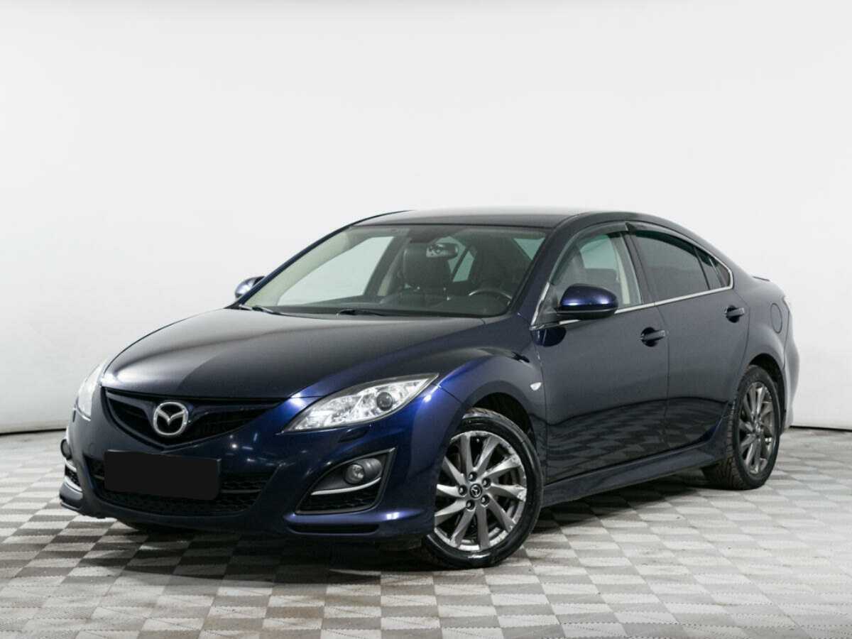Купить Mazda 6, 2012, 253 764 км.. Посмотреть фото