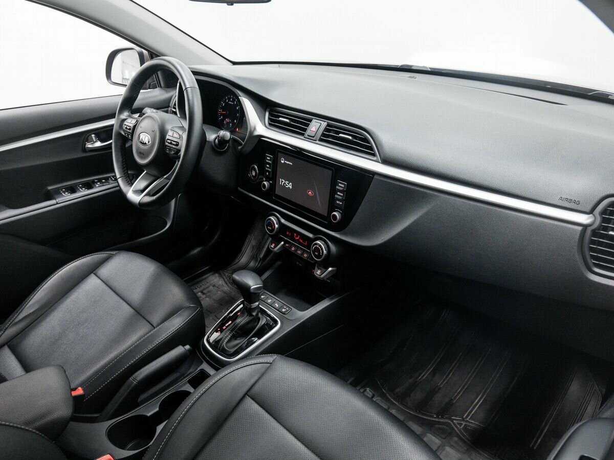 Купить Kia Rio, 2020, 39 000 км.. Фото: #6