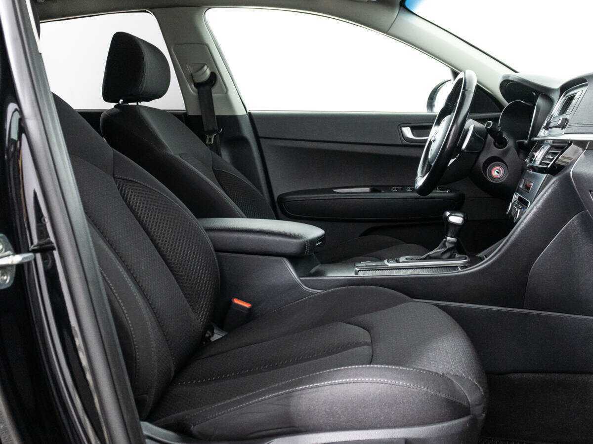 Купить Kia Optima, 2019, 145 619 км.. Фото: #14