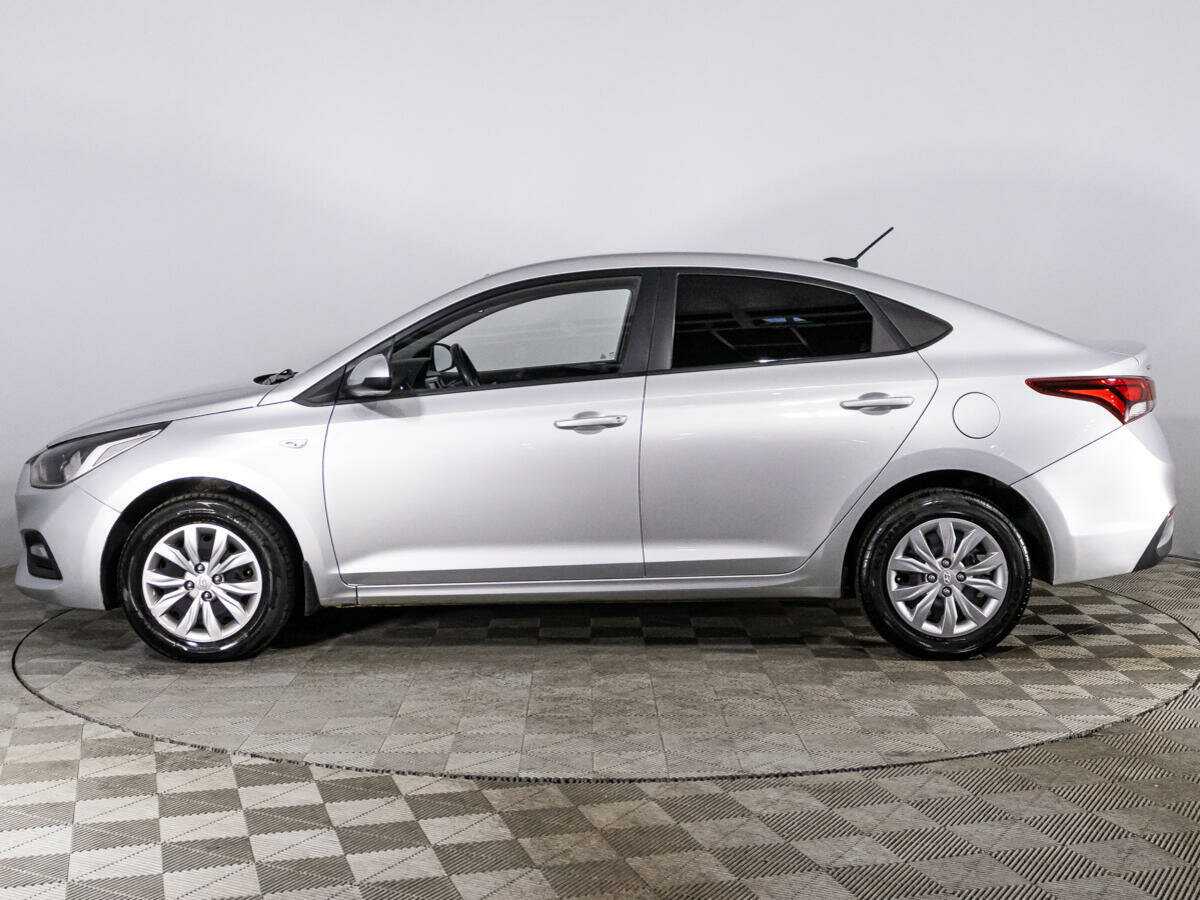 Купить Hyundai Solaris, 2019, 84 390 км.. Фото: #7
