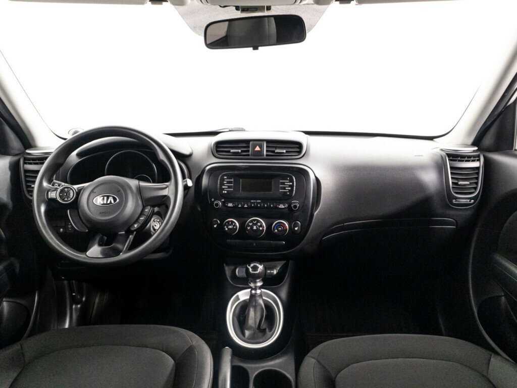 Купить Kia Soul, 2016, 182 254 км.. Фото: #12