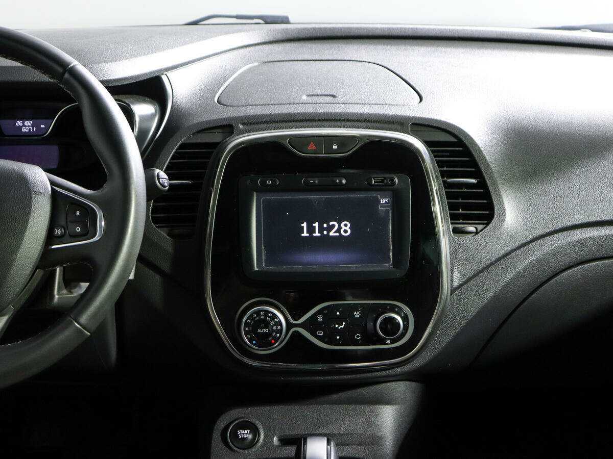 Купить Renault Kaptur, 2017, 26 180 км.. Фото: #10