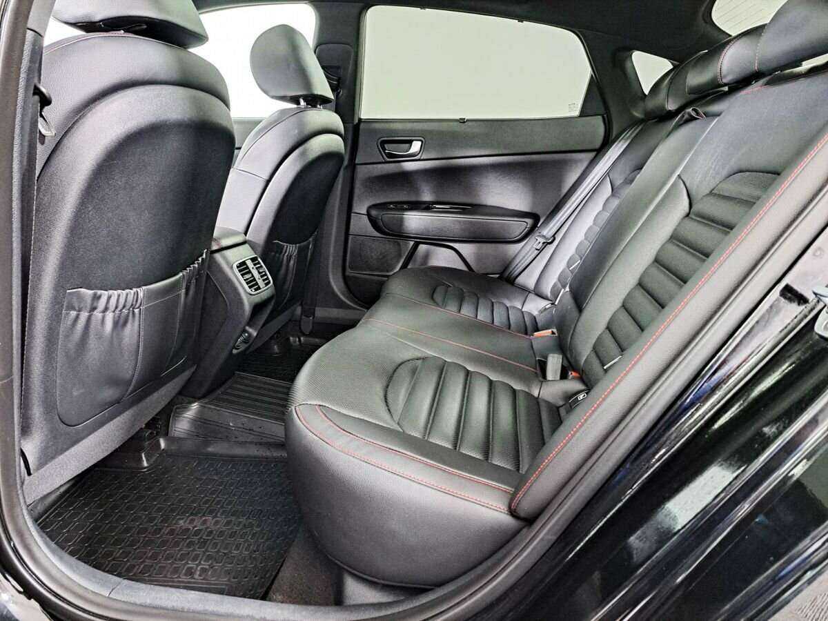 Купить Kia Optima, 2017, 149 000 км.. Фото: #9