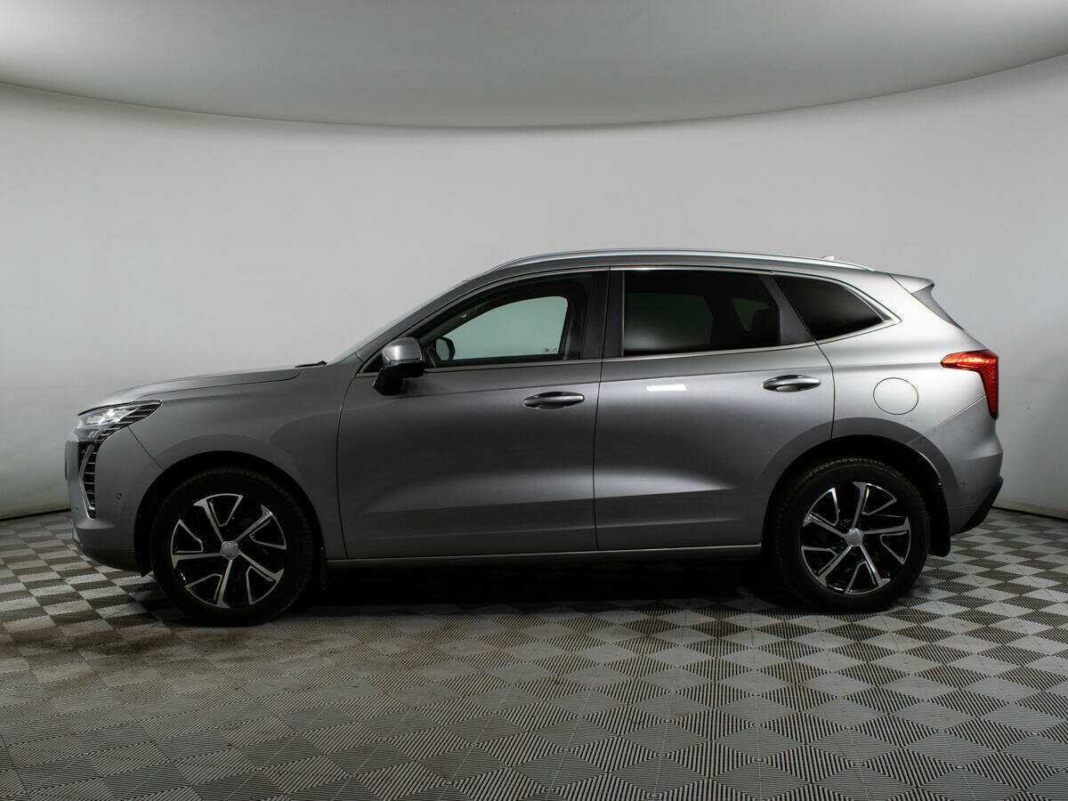 Купить Haval Jolion, 2022, 45 538 км.. Фото: #7