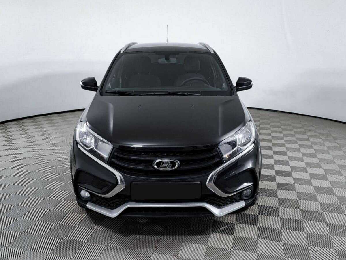 Купить Lada (ВАЗ) XRAY, 2020, 21 729 км.. Фото: #1