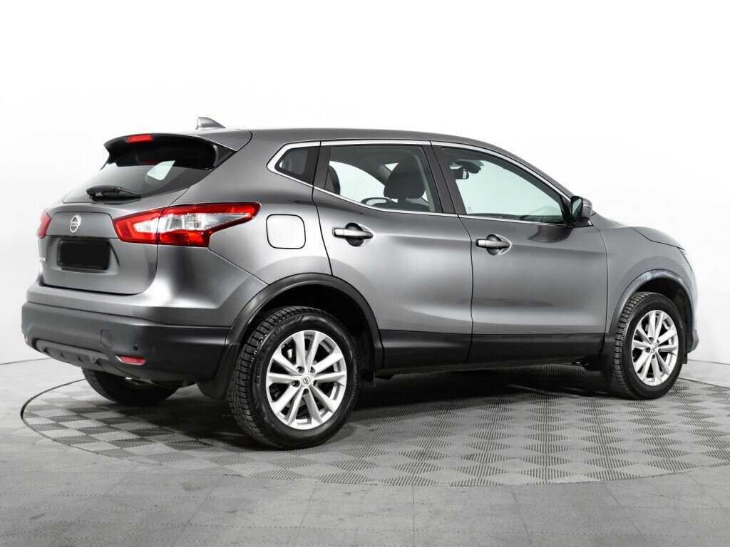 Купить Nissan Qashqai, 2018, 57 000 км.. Фото: #4