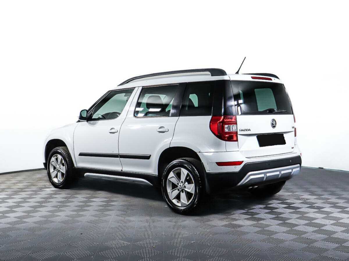 Купить Skoda Yeti, 2014, 173 746 км.. Фото: #6