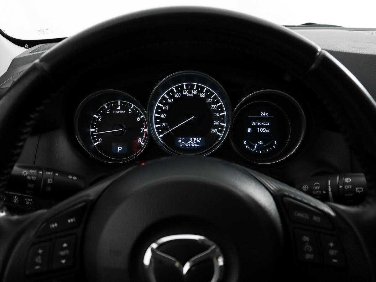 Купить Mazda CX-5, 2015, 124 755 км.. Фото: #17