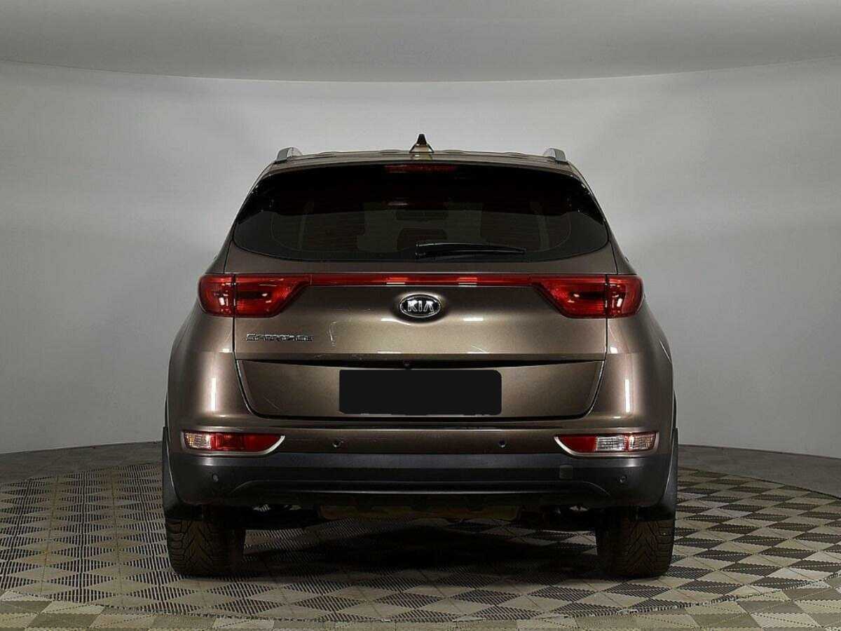 Купить Kia Sportage, 2017, 237 696 км.. Фото: #3