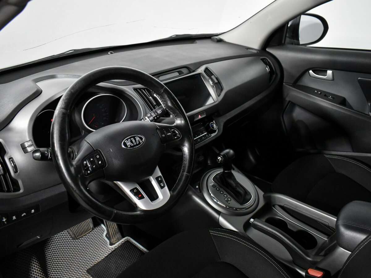 Купить Kia Sportage, 2014, 109 400 км.. Фото: #8