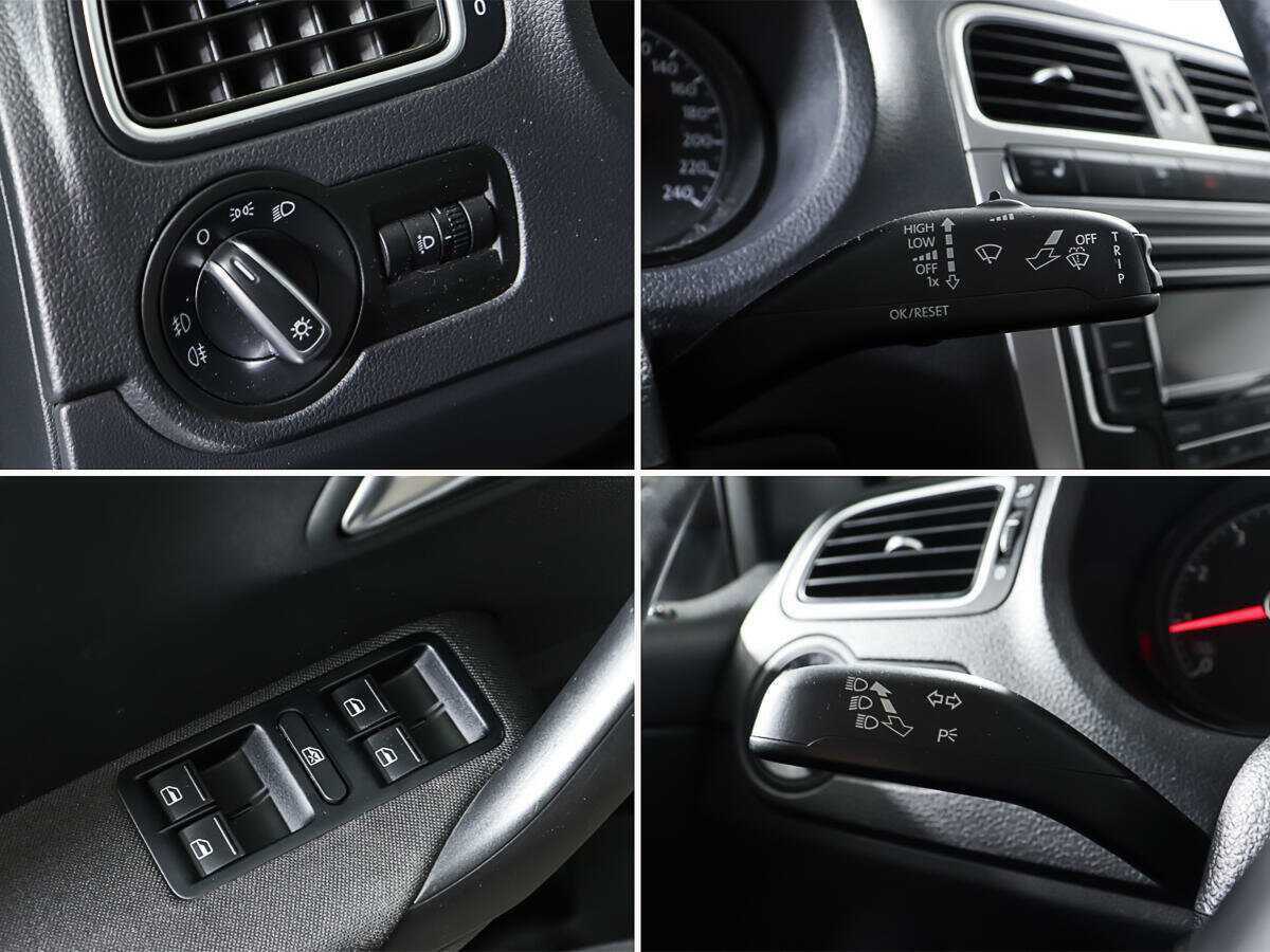 Купить Volkswagen Polo, 2016, 109 805 км.. Фото: #14