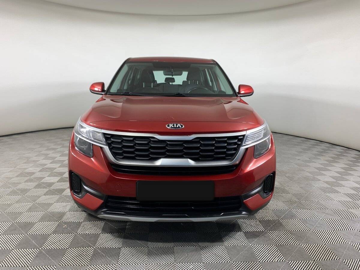 Купить Kia Seltos, 2020, 92 253 км.. Фото: #1