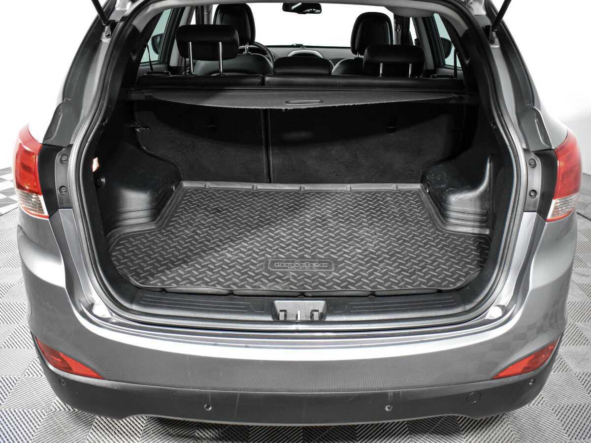 Купить Hyundai ix35, 2013, 148 652 км.. Фото: #14