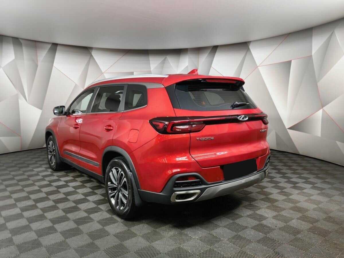 Купить Chery Tiggo 8, 2020, 86 336 км.. Фото: #3