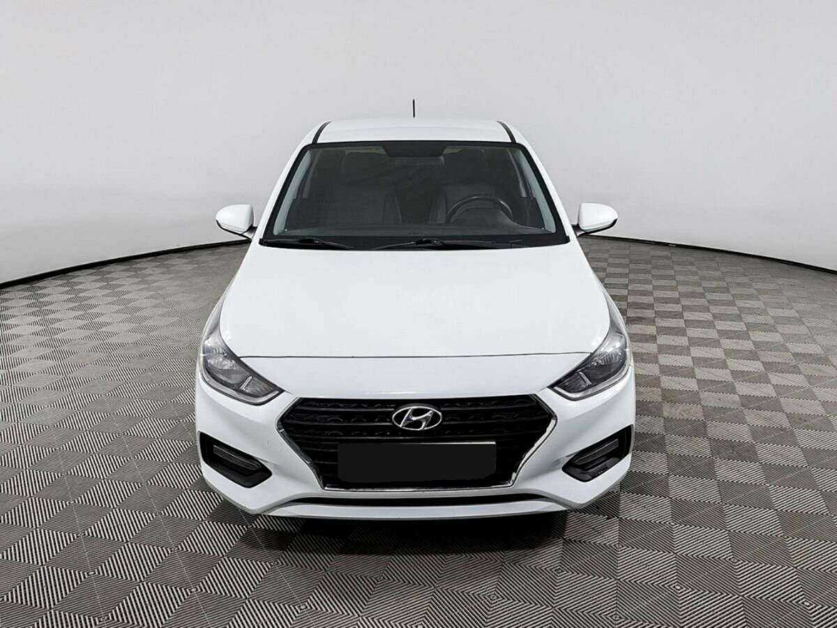 Купить Hyundai Solaris, 2019, 106 601 км.. Фото: #0