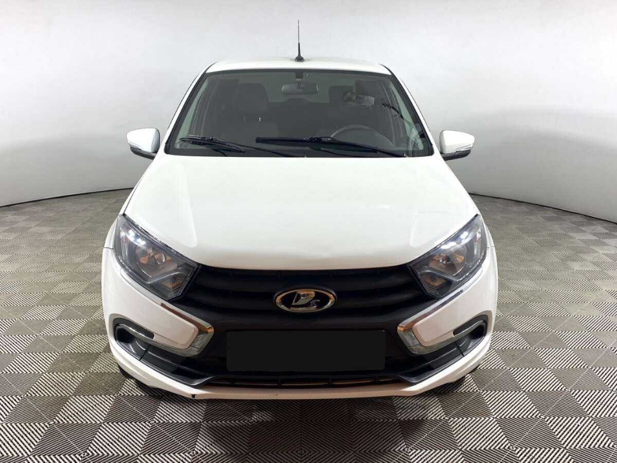 Купить Lada (ВАЗ) Granta, 2022, 134 700 км.. Фото: #1