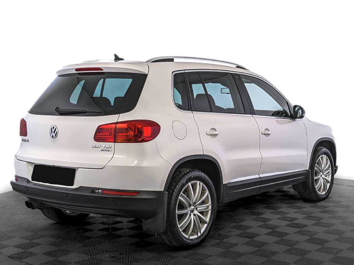 Купить Volkswagen Tiguan, 2013, 89 123 км.. Фото: #4