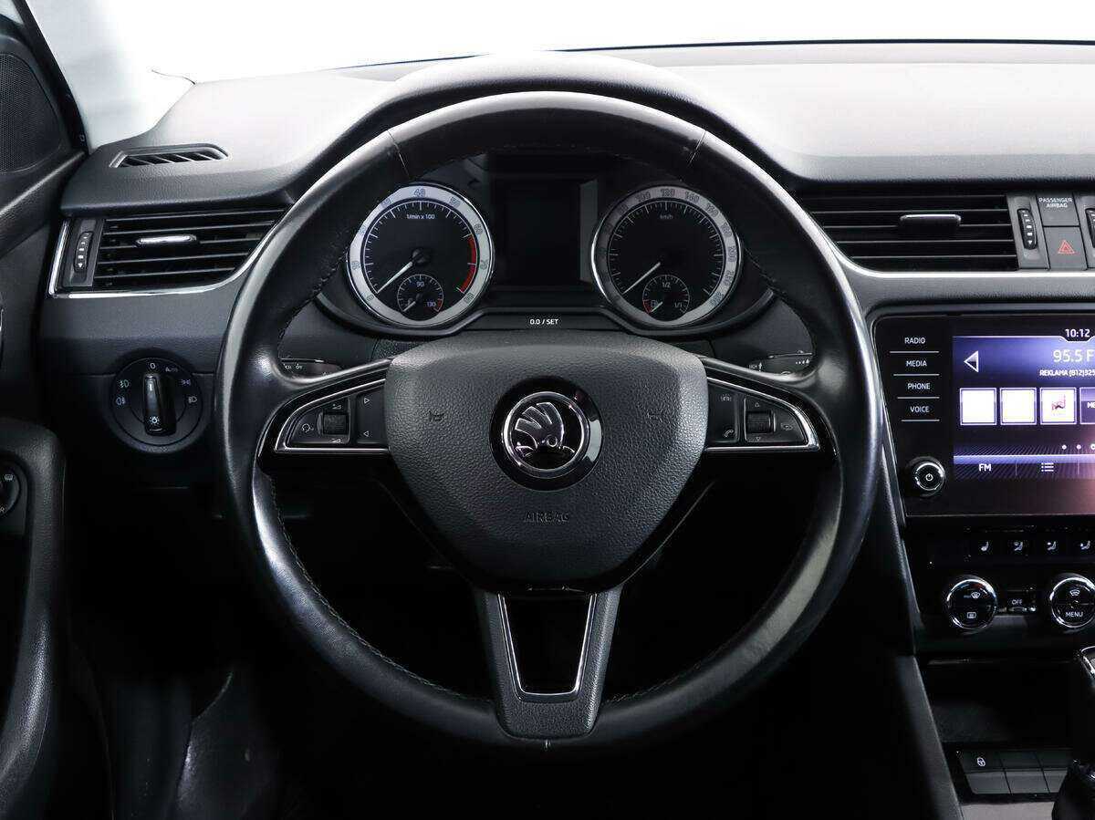 Купить Skoda Octavia, 2017, 153 587 км.. Фото: #8