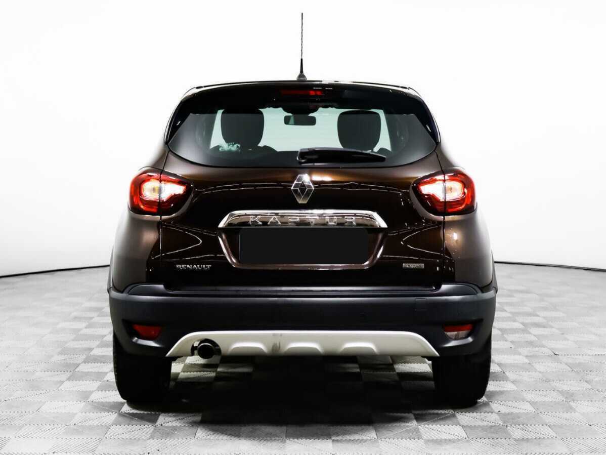Купить Renault Kaptur, 2017, 121 889 км.. Фото: #5