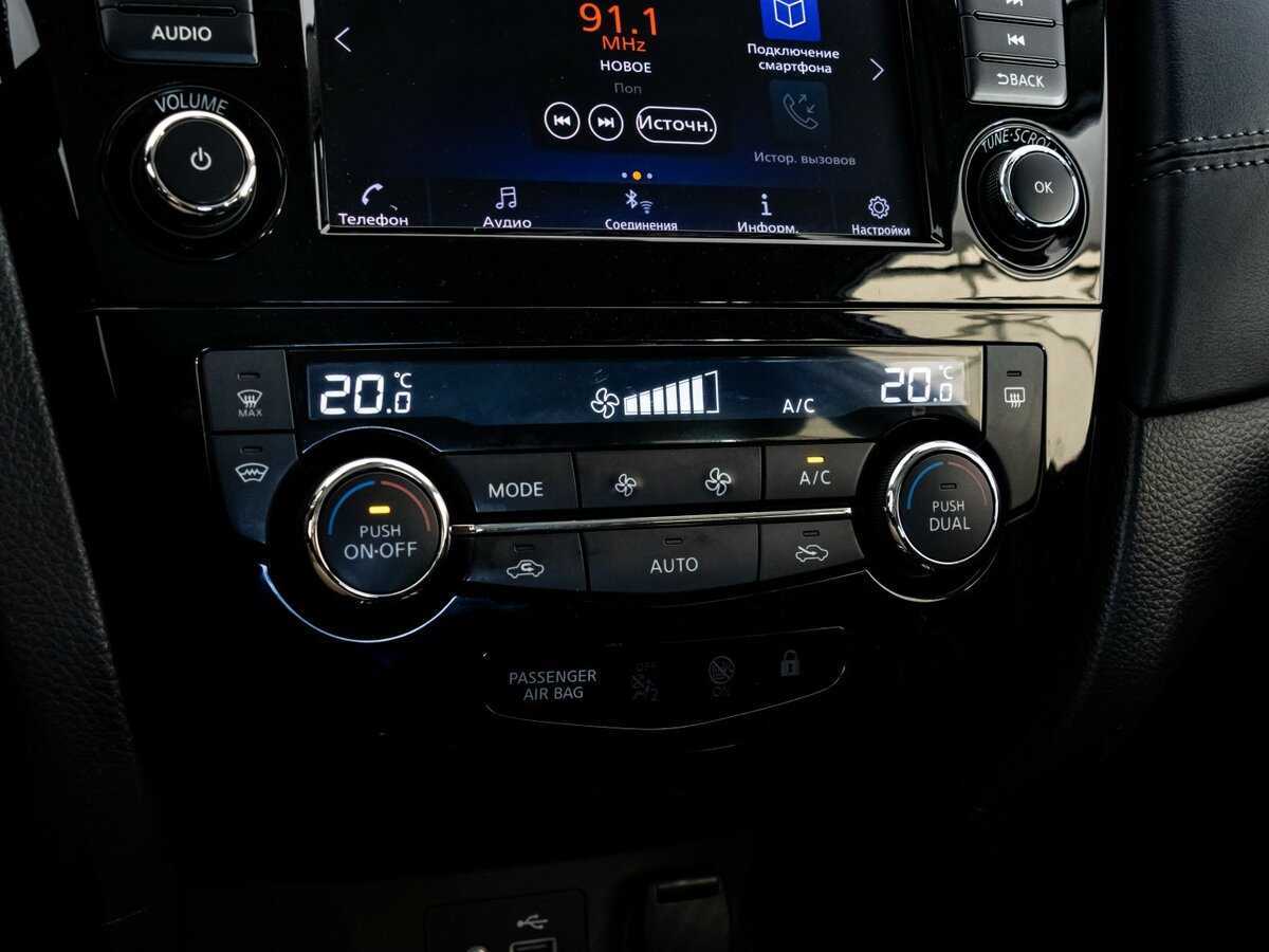 Купить Nissan Qashqai, 2021, 89 133 км.. Фото: #12