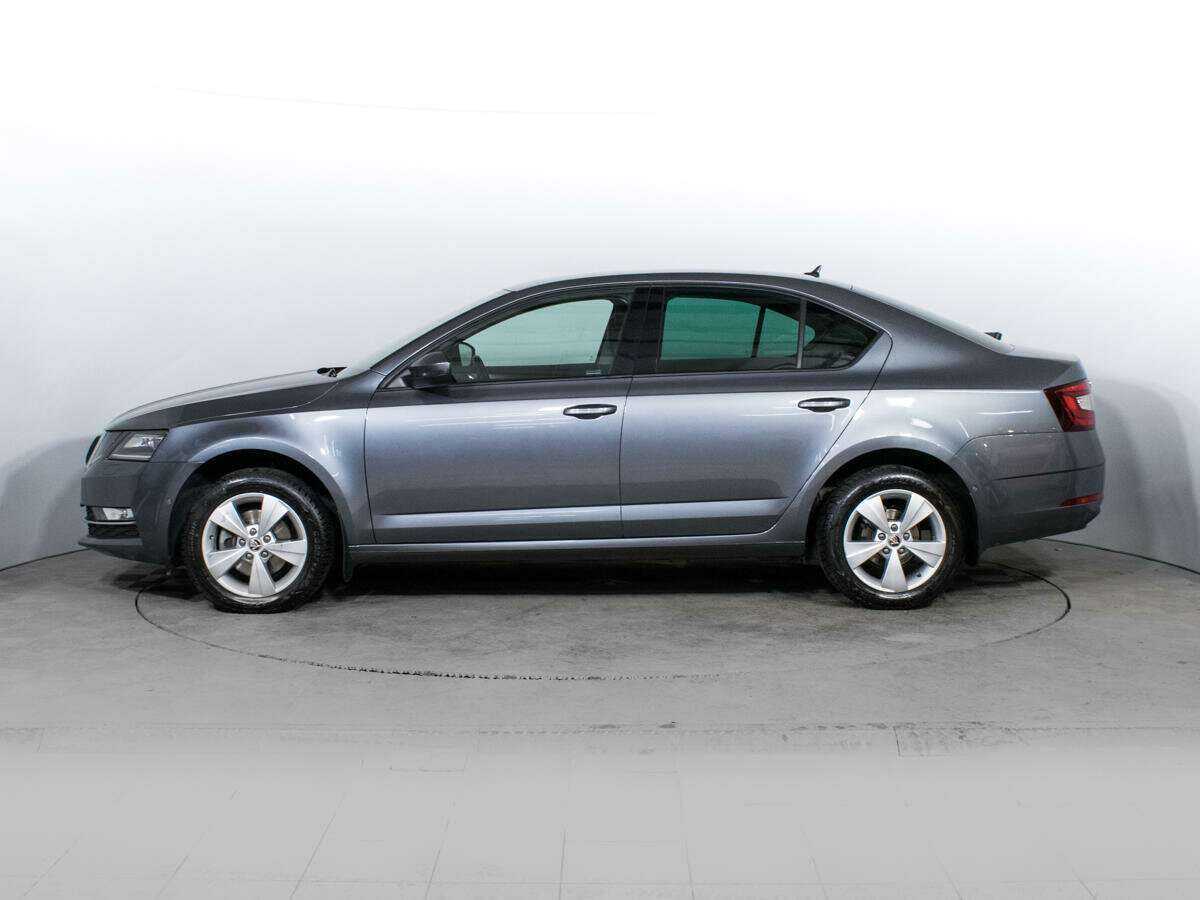 Купить Skoda Octavia, 2020, 26 182 км.. Фото: #7