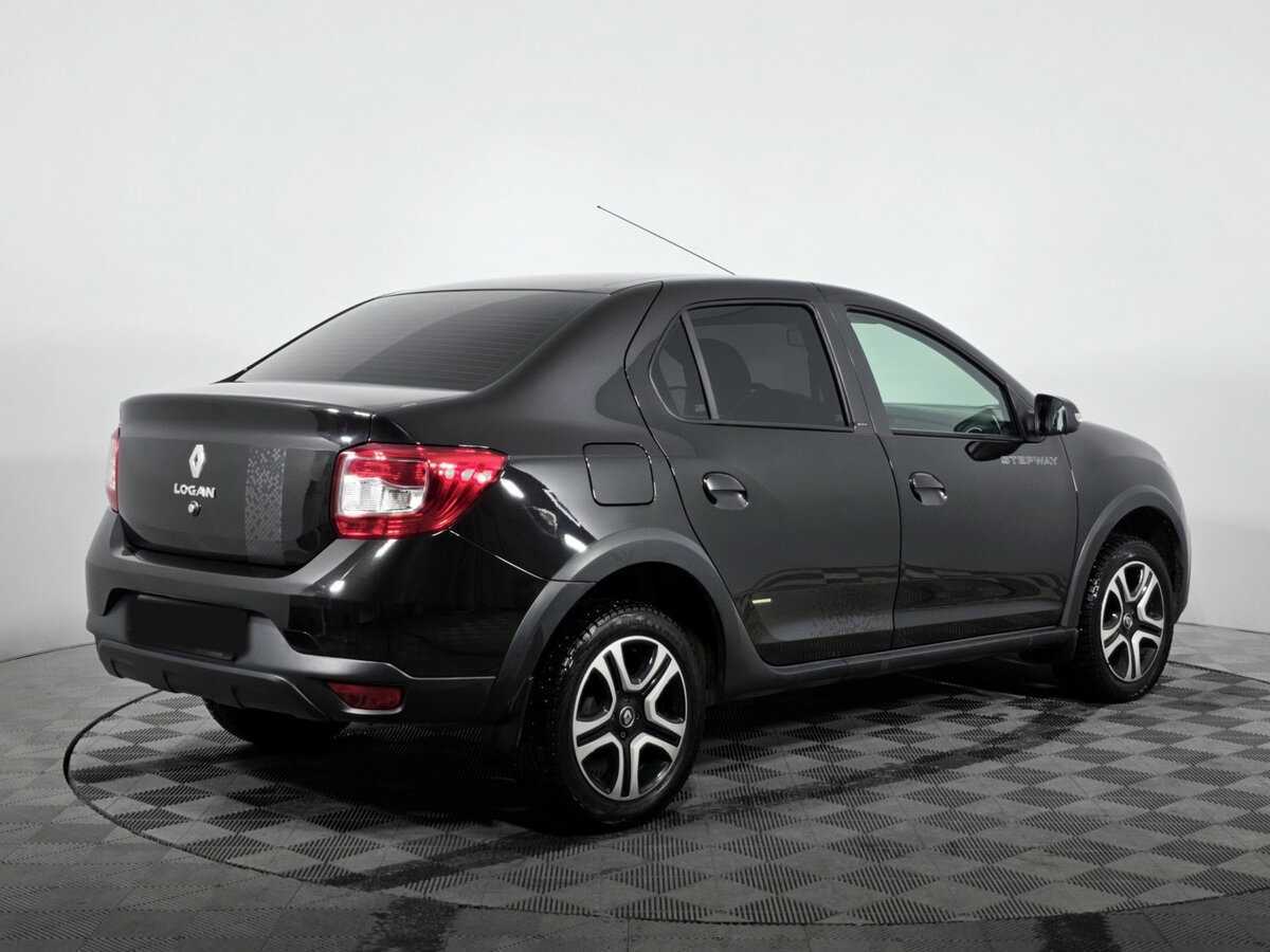 Купить Renault Logan, 2022, 67 901 км.. Фото: #7