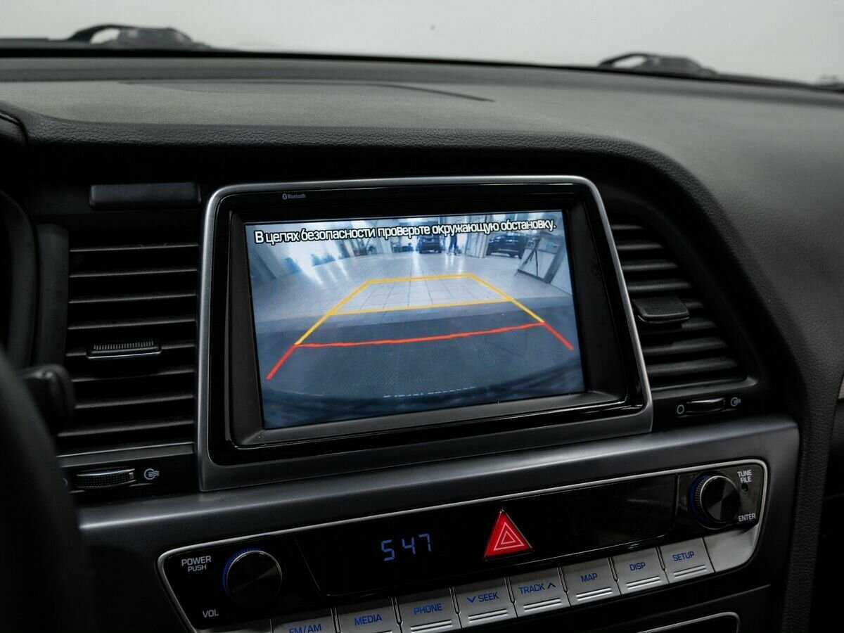 Купить Hyundai Sonata, 2019, 252 313 км.. Фото: #23