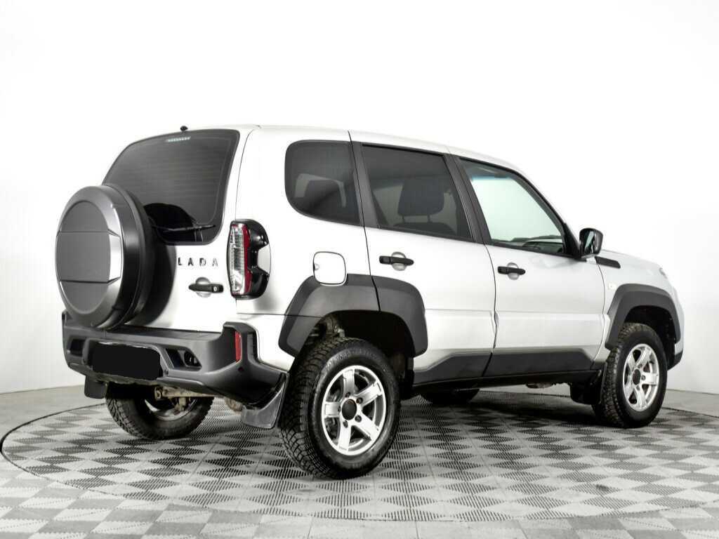 Купить Lada (ВАЗ) Niva, 2021, 20 974 км.. Фото: #4