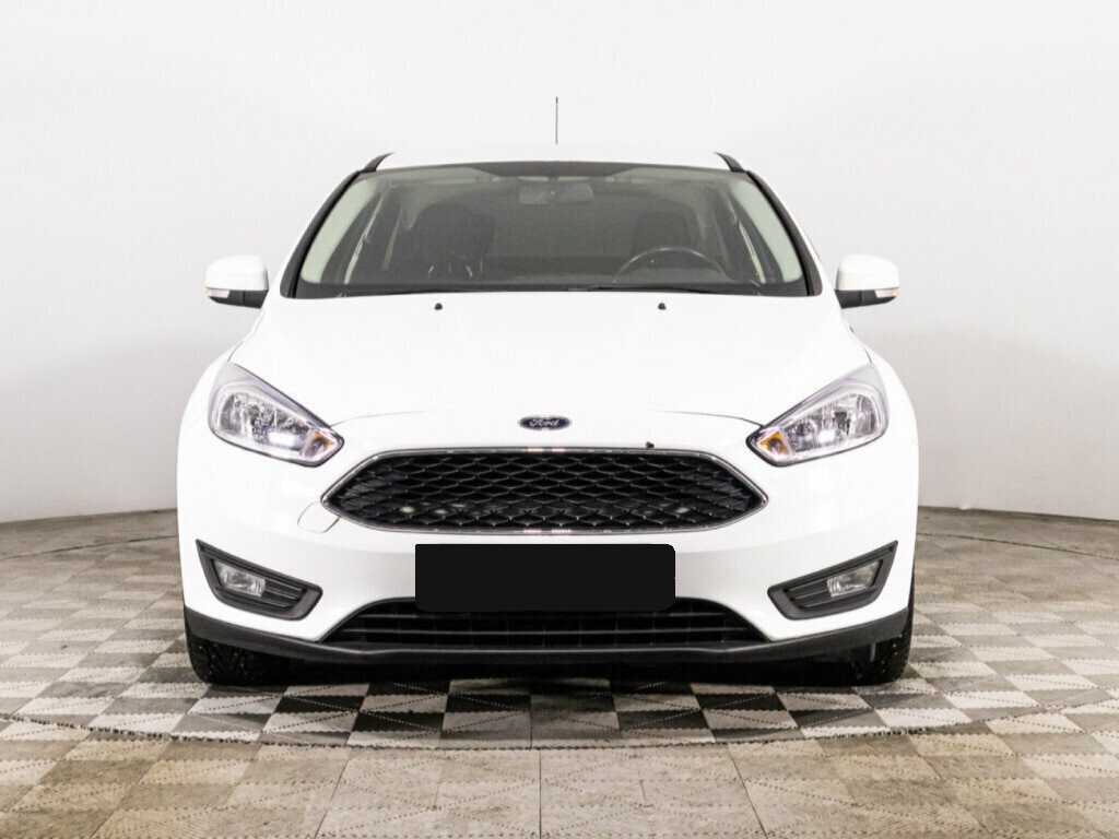 Купить Ford Focus, 2016, 86 576 км.. Фото: #1
